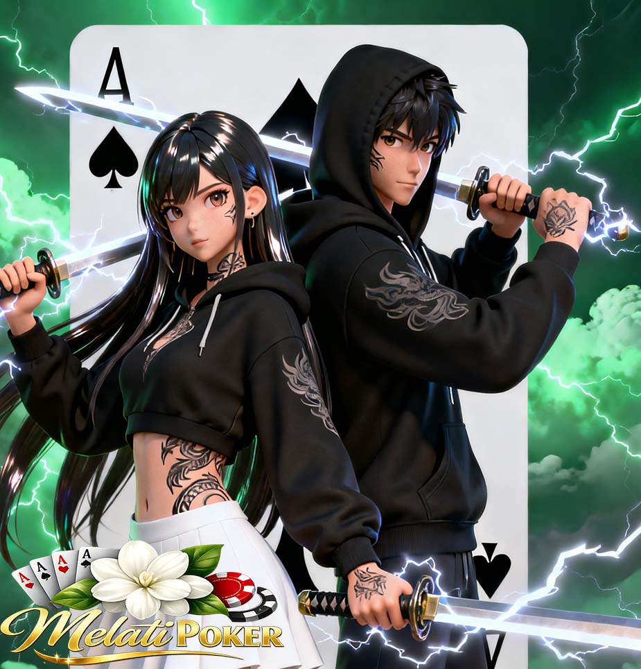 MelatiPoker Slot Mudah Menang Terpercaya 2026 Resmi