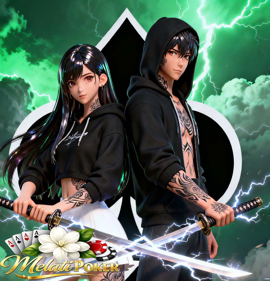 MelatiPoker Link Live Casino Resmi Terpercaya 2026