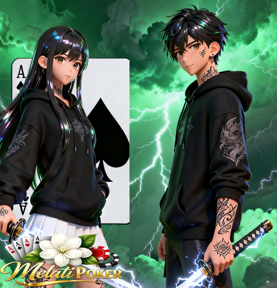 MelatiPoker Situs Slot Gacor Hari Ini Paling Cuan