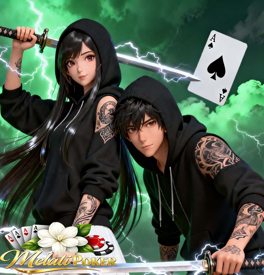 MelatiPoker Link Slot Scatter Resmi Mudah Menang Online