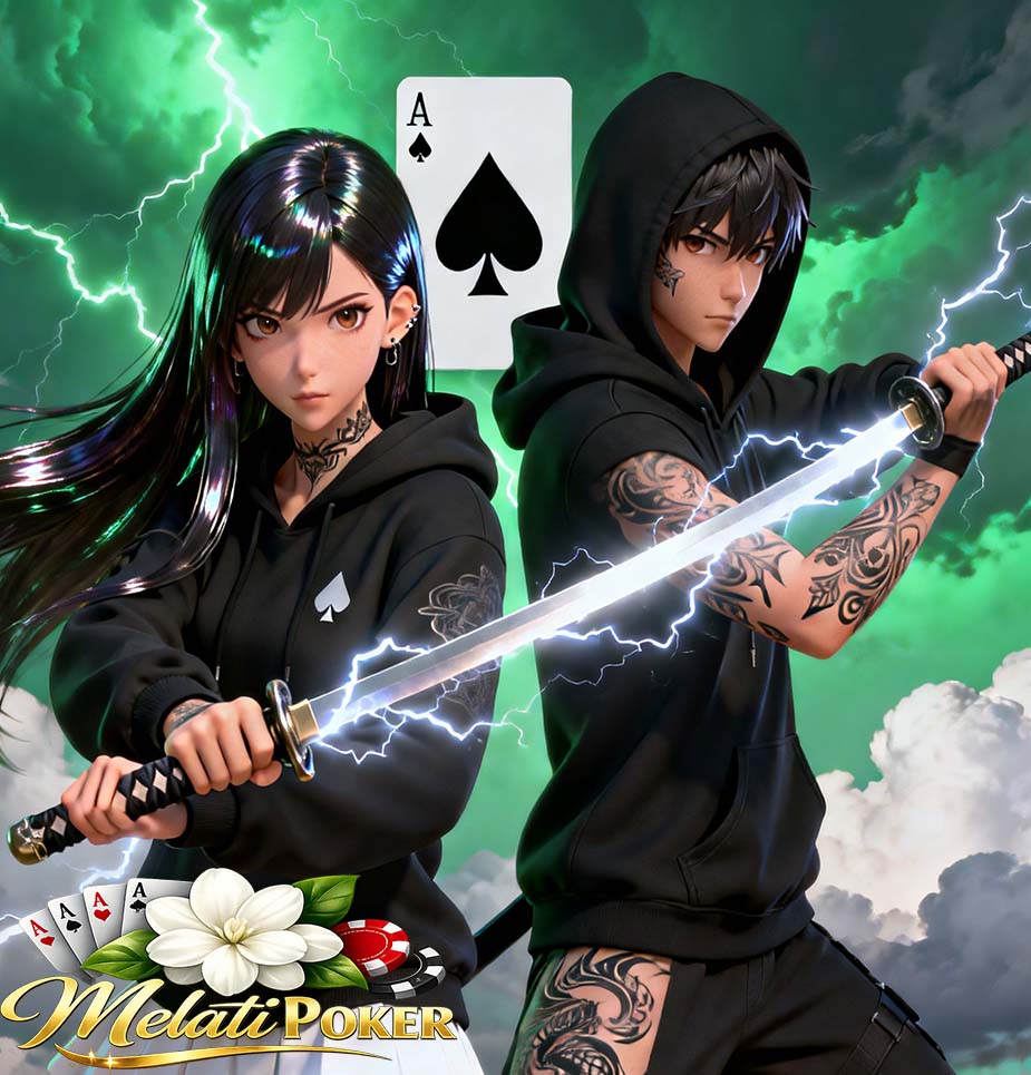 MelatiPoker Link Slot Gacor Resmi Banyak Bonus