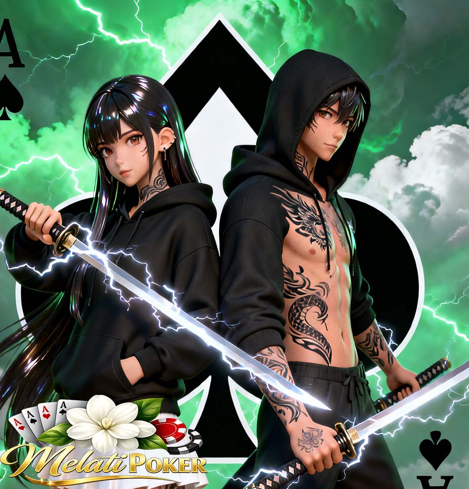 MelatiPoker Slot Habanero Online Terpercaya dan Gacor