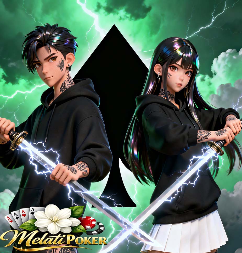 MelatiPoker Agen Resmi Togel Lotto 4D Online