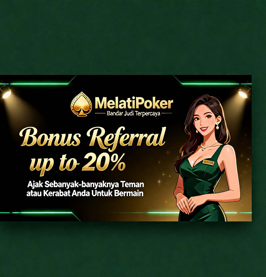 MelatiPoker Slot BNI Online Jackpot Besar Peluang Menang Tinggi