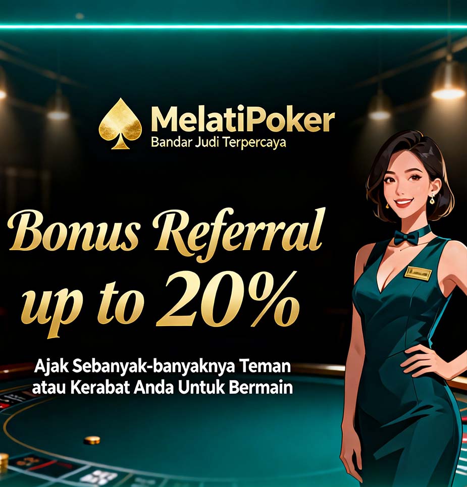 MelatiPoker Slot APK Ovo Situs Gacor Terpercaya