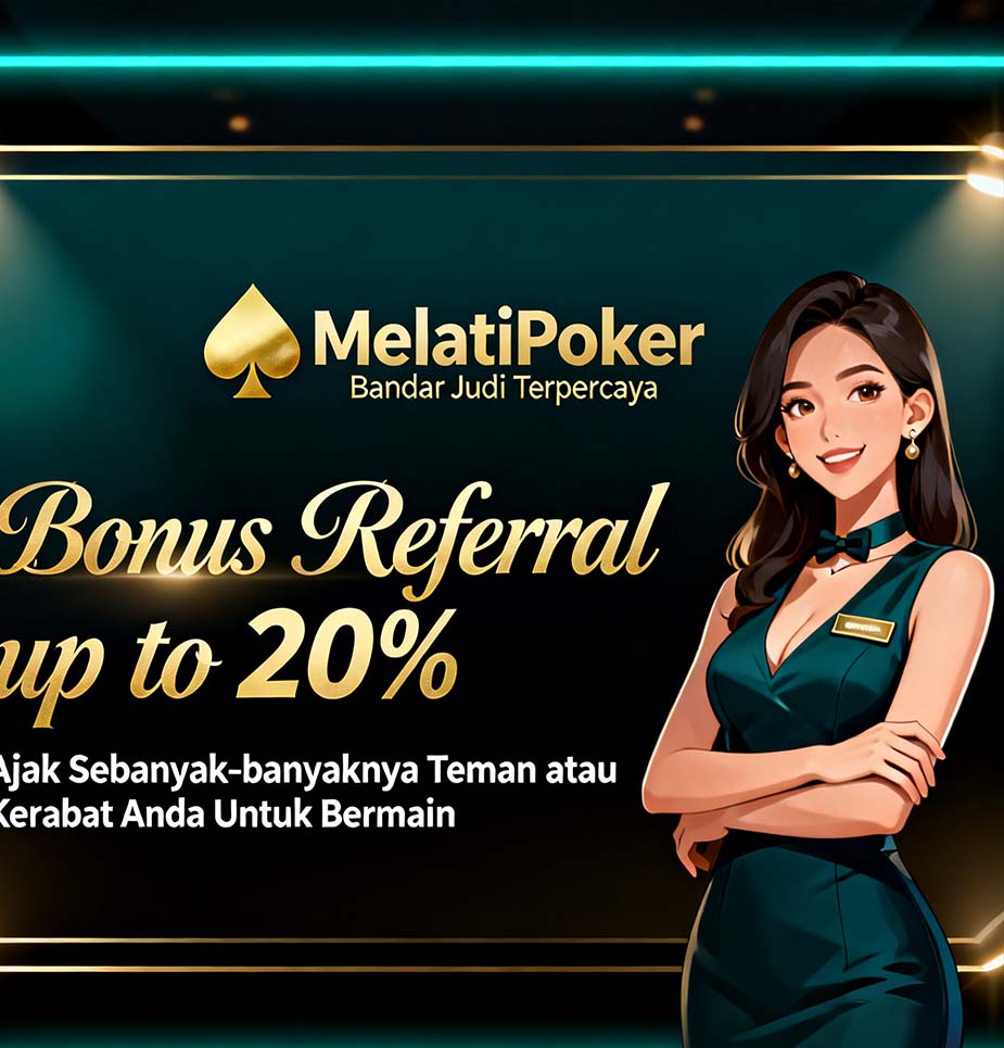 MelatiPoker Slot APK Dana Terlengkap Banyak Pilihan Game